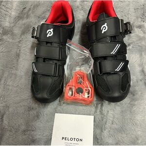 Peloton Cycling Shoes - Size 38 (womens size 7) - Brand New - Never Worn